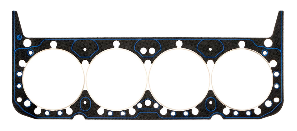 SCE Gaskets CR112039 Vulcan C/R Head Gasket SBC 4.200 x .039