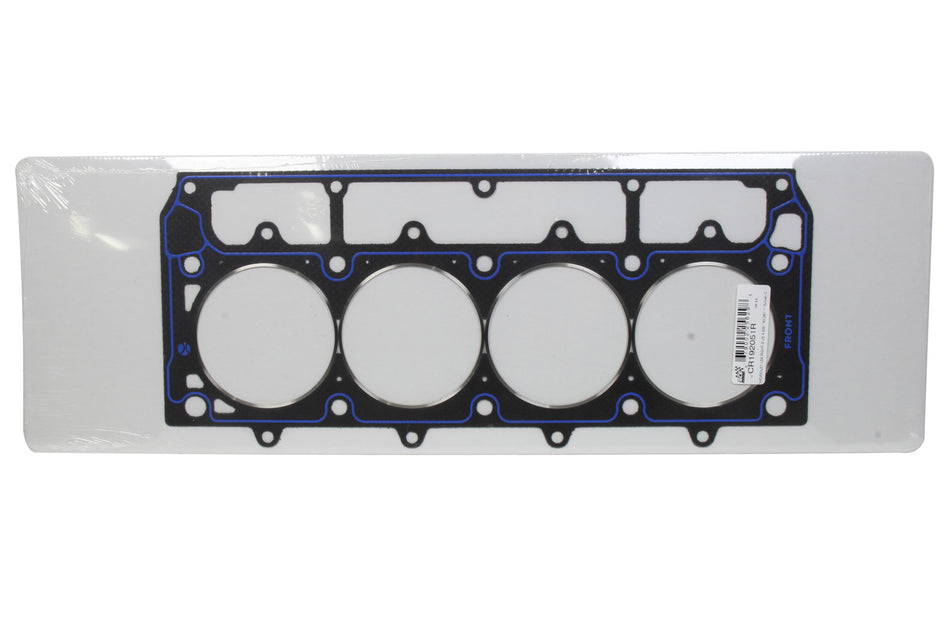 SCE Gaskets CR192051R Vulcan CR Head Gasket RH GM LSX 4.200 X .051