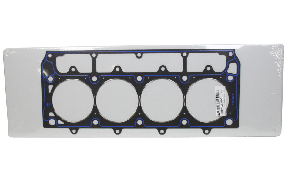 SCE Gaskets CR192059R Vulcan CR Head Gasket RH GM LSX 4.200 X .059