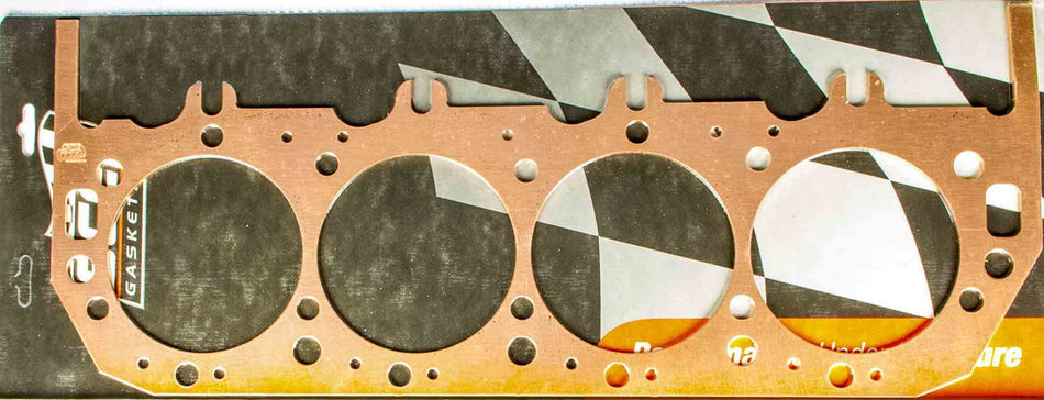 SCE Gaskets P133250 BBC Copper Head Gasket 4.320 x .050