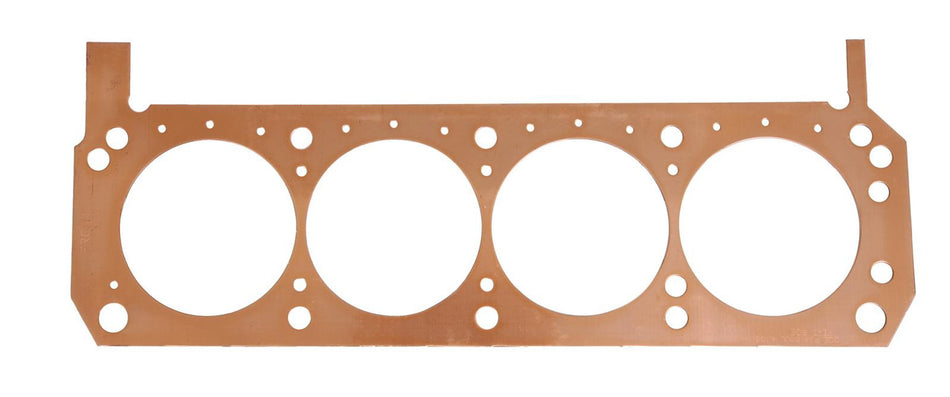 SCE Gaskets P361550L SBF Copper Head Gasket LH 4.160 x .050