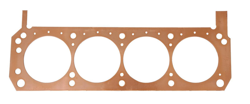 SCE Gaskets P361550R SBF Copper Head Gasket RH 4.160 x .050