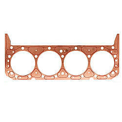 SCE Gaskets S110643 SBC ISC Titan Copper Head Gskt 4.060 x .043