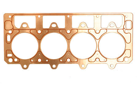 SCE Gaskets S191650L LS ISC Titan Copper LH Head Gasket 4.160 x .050