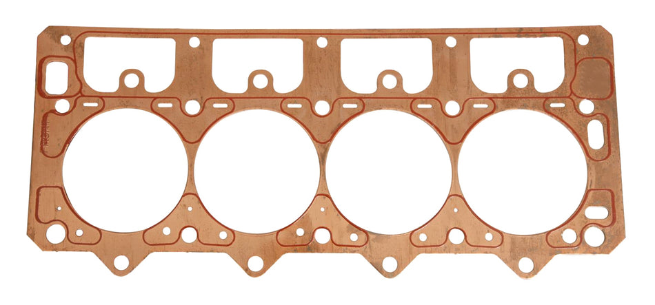 SCE Gaskets S192062L LS ISC Titan Copper LH Head Gasket 4.200 x .062