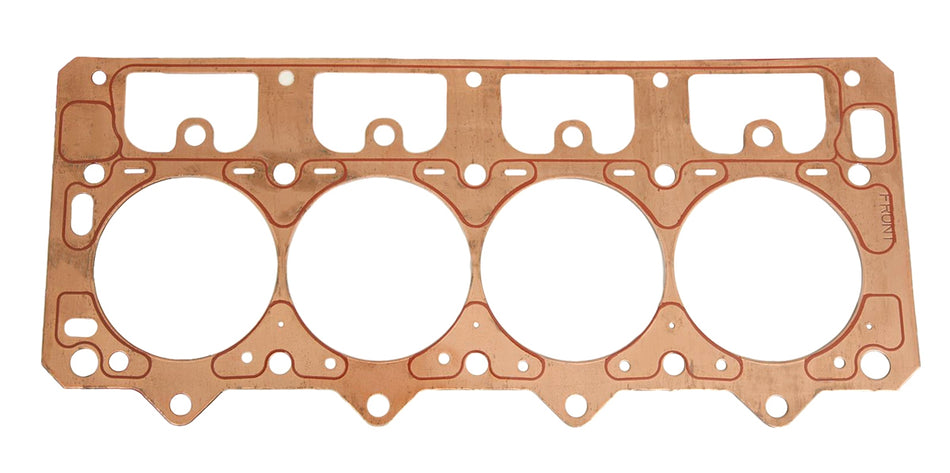 SCE Gaskets S192062R LS ISC Titan Copper RH Head Gasket 4.200 x .062