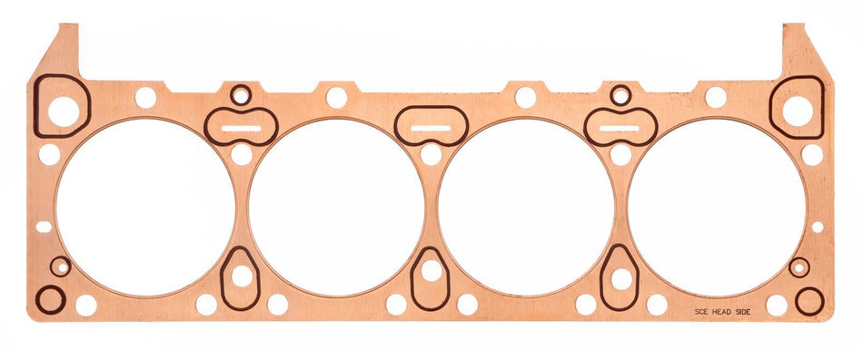 SCE Gaskets S644450 BBM B/RB ISC Titan Head Gasket 4.440 x .050