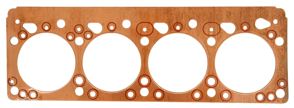 SCE Gaskets S670643 Mopar ISC Titan Copper Head Gasket 4.060 x .043