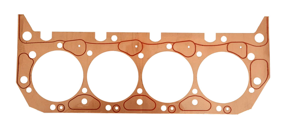 SCE Gaskets T145243 BBC Titan Copper Head Gasket 4.520 x .043