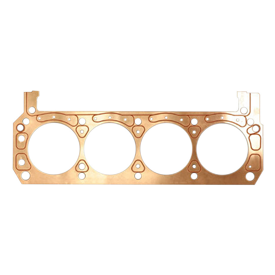 SCE Gaskets T360643L SBF Titan Copper Head Gasket LH 4.060 x .043