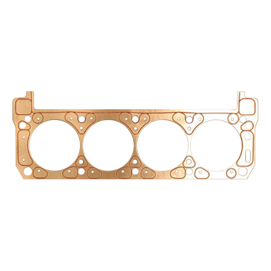 SCE Gaskets T390643L SBF Titan Copper Head Gasket LH 4.060 x .043