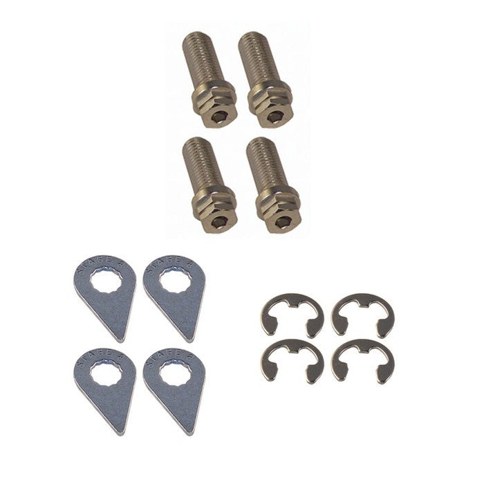 Stage 8 3904 Turbo Bolt Kit - 6pt 10mm x 1.50 x 25mm