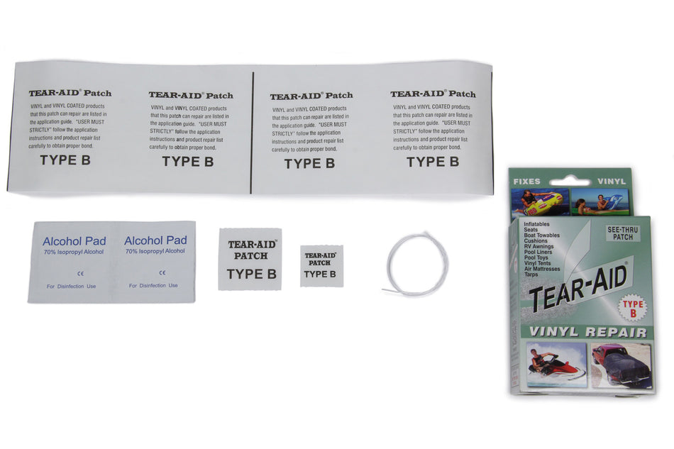 Shur Trax ST-TYPEB Tear Repair Kit