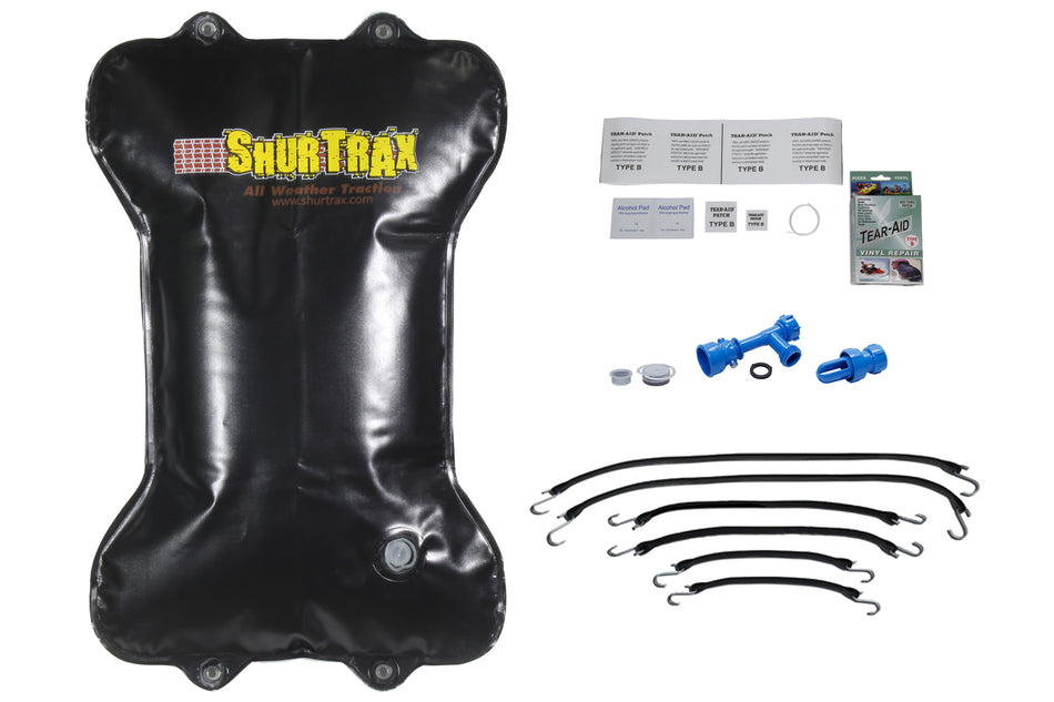 Shur Trax 20036 Auto/Suv Size Traction Aid w/Repair Kit