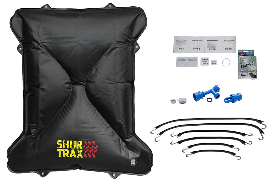 Shur Trax 20048 - BOD Kit Compact Truck Traction Aid w/Repair Kit