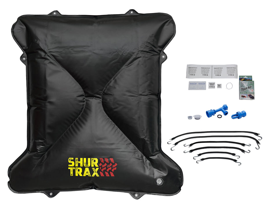 Shur Trax 20056 Full Size Truck Traction Aid w/Repair Kit