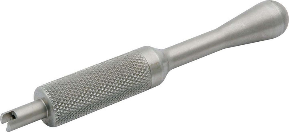 Shur Trax SHU60104 Valve Stem Core Tool Steel Knurled Natural