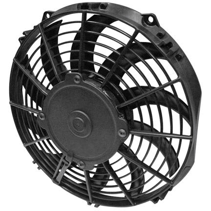 Spal 30100320 10in Pusher Fan Curved Blade 797 CFM