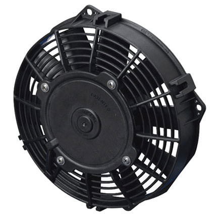 Spal 30100343 7.5in Pusher Fan Straight Blade 437 CFM