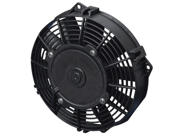 Spal 30100358 7.5in Puller Fan Straight Blade 366CFM