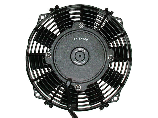 Spal 30100360 10in Puller Fan Straight Blade 749 CFM