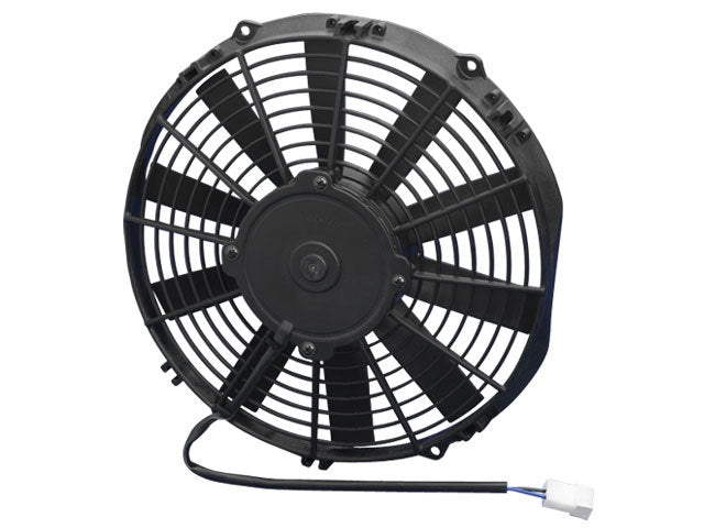 Spal 30100365 11in Pusher Fan Straight Blade 761 CFM