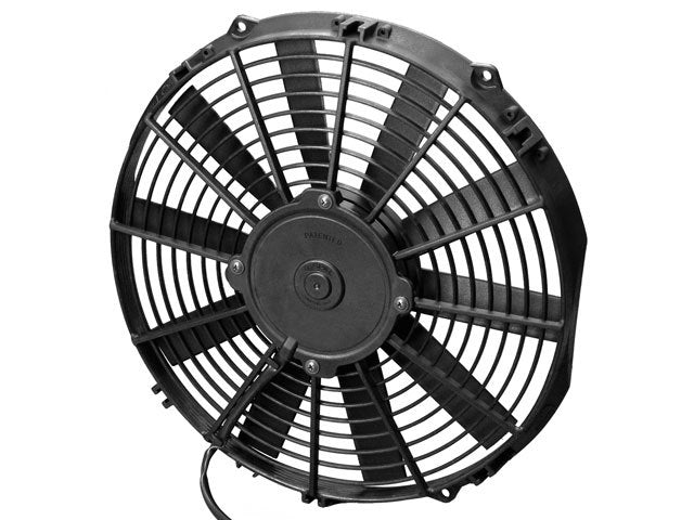 Spal 30100384 12in Pusher Fan Straight Blade 856 CFM