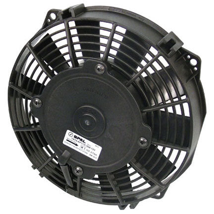 Spal 30100394 7.5in Puller Fan Straight Blade 437 CFM