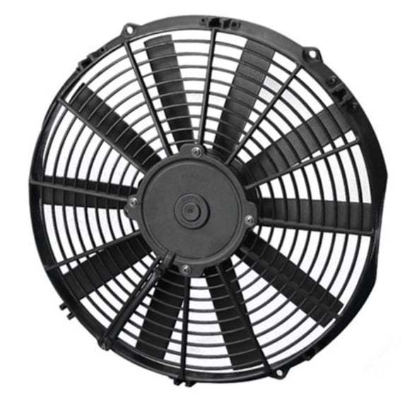 Spal 30100398 13in Puller Fan straight Blade 1032 CFM