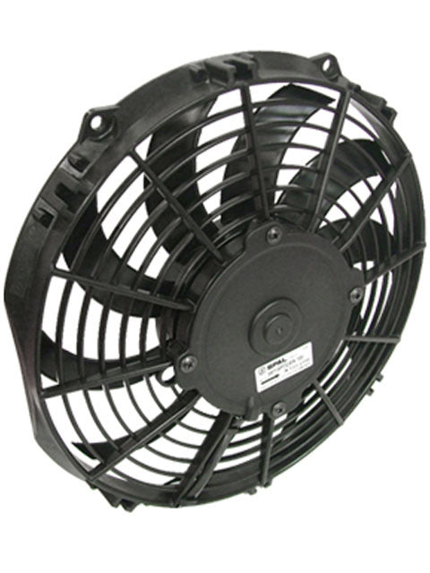 Spal 30100435 10in Puller Fan Curved Blade 802 CFM