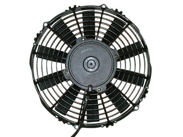 Spal 30101505 12in Pusher Fan Straight Blade 1009 CFM