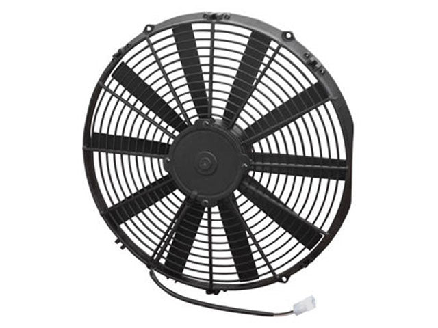 Spal 30101517 16in Pusher Fan Straight Blade 1604 CFM