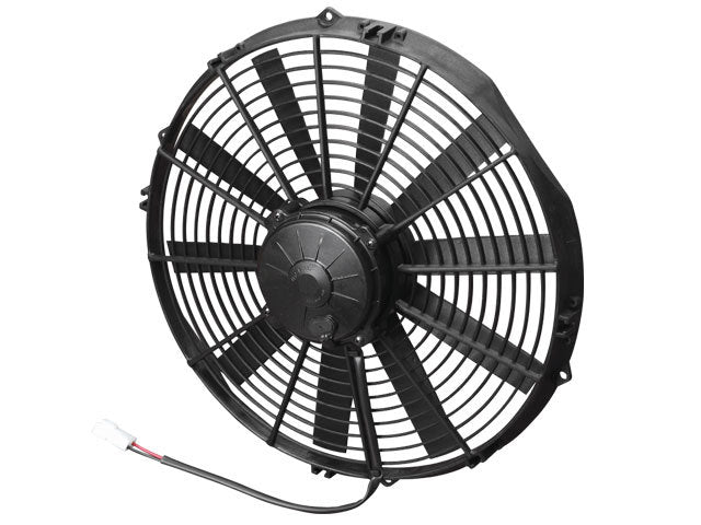 Spal 30102041 14in Puller Fan Straight Blade 1623 CFM