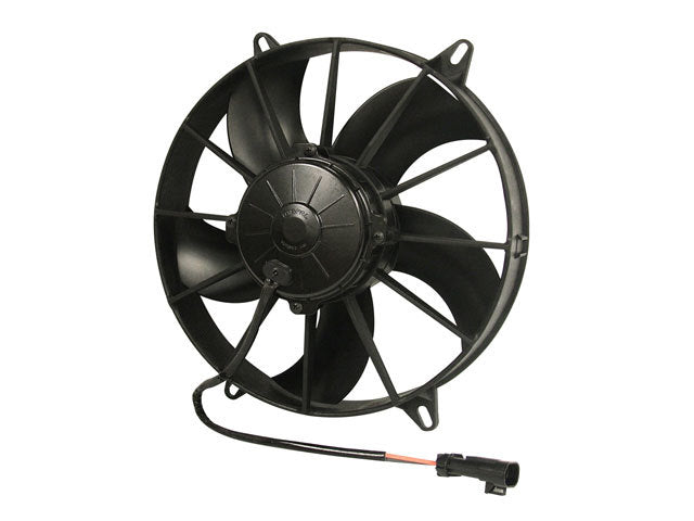 Spal 30102800 11in Puller Fan Curved Blade 1604 CFM