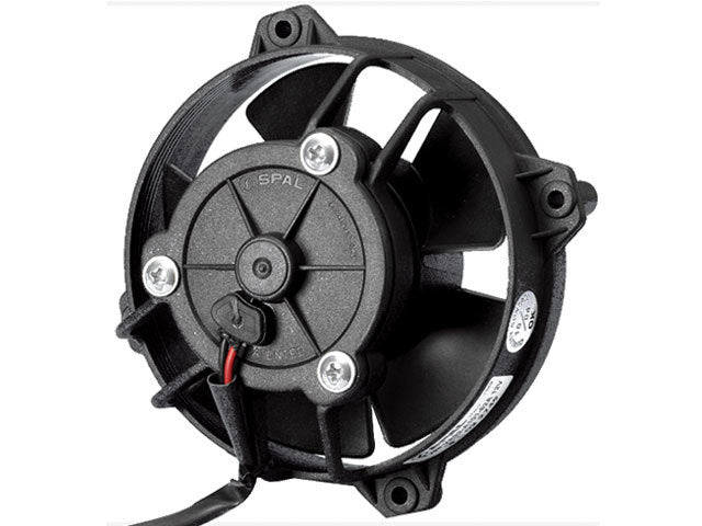 Spal 30103009 4in Pusher Fan Paddle Blade 124 CFM