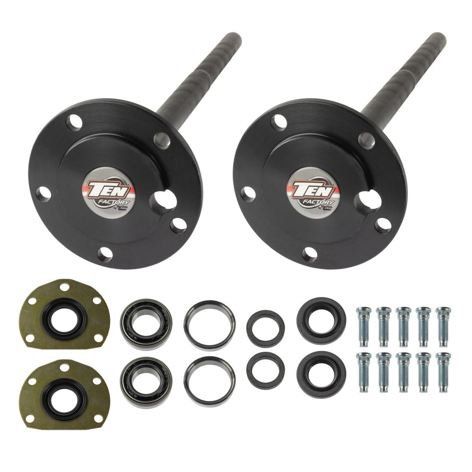 TEN Factory MG22126 Rear Axle Kit AMC 20