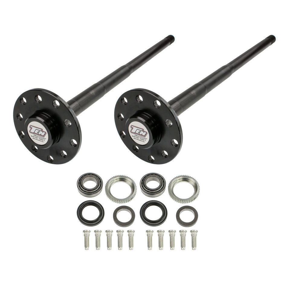 TEN Factory MG22158 Rear Axle Kit Dana 44