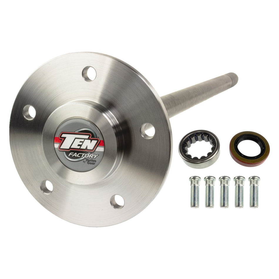 TEN Factory MG27109 Rear Axle GM 12