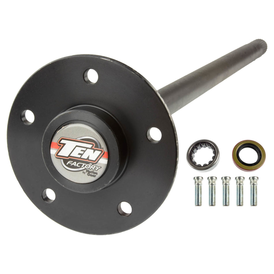 TEN Factory MG27126 90-92 Camaro Axle 7.5 28 Spline 30.31in 5x7.75