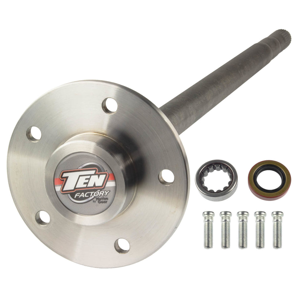 TEN Factory MG27136 Rear Axle GM 7.625