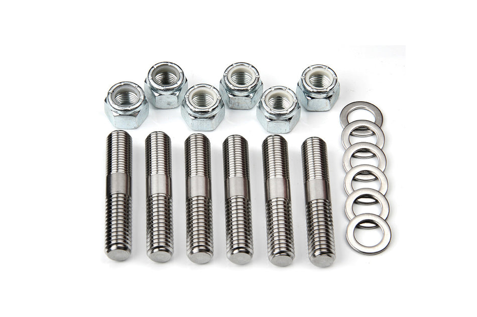 TI22 Performance TIP1050 Torque Tube Stud Kit Titanium