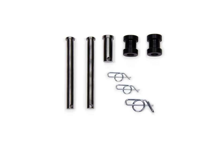 TI22 Performance TIP1070 Ladder Pin Kit 3-3/4 Long Titanium W/ 1/2 Pin