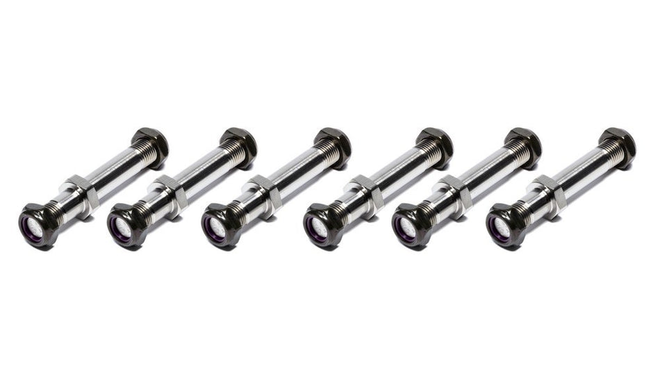 TI22 Performance 1180 Radius Rod Stud Kit Titanium