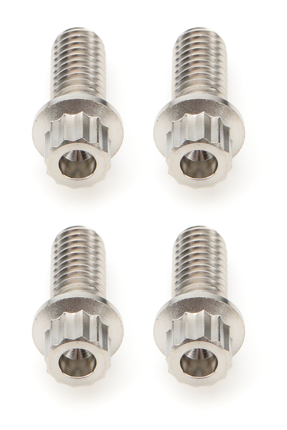 TI22 Performance TIP1215 Fuel Tank Bolt Kit 4pcs Titanium 5/16-18x3/4