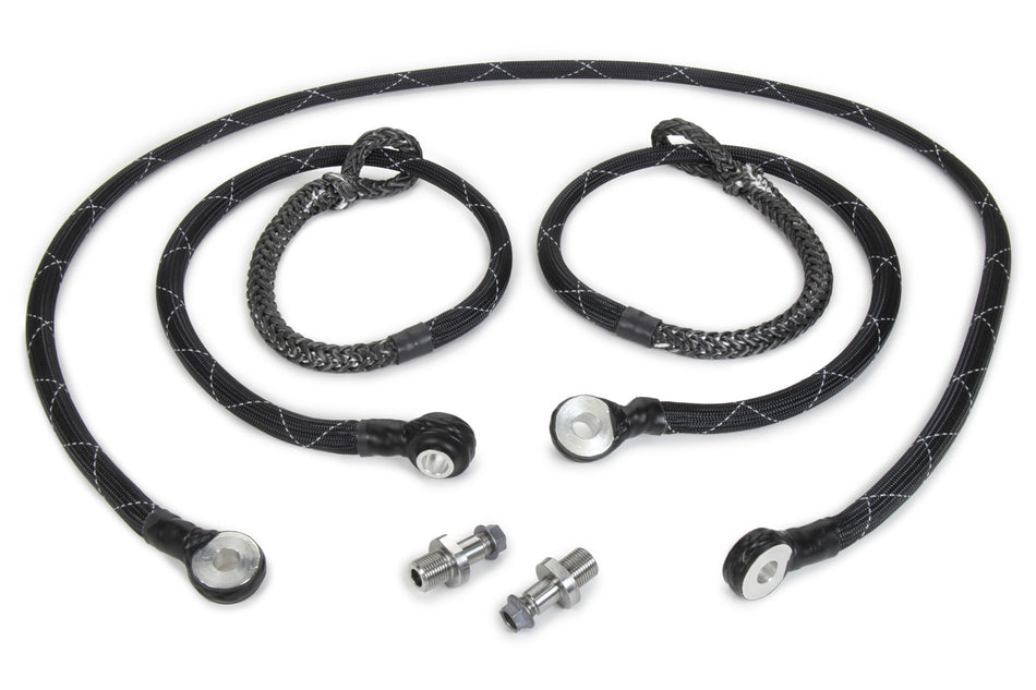 TI22 Performance TIP2012 BOD KIT Complete Axle Tether Kit (2) Axle (1) King pin