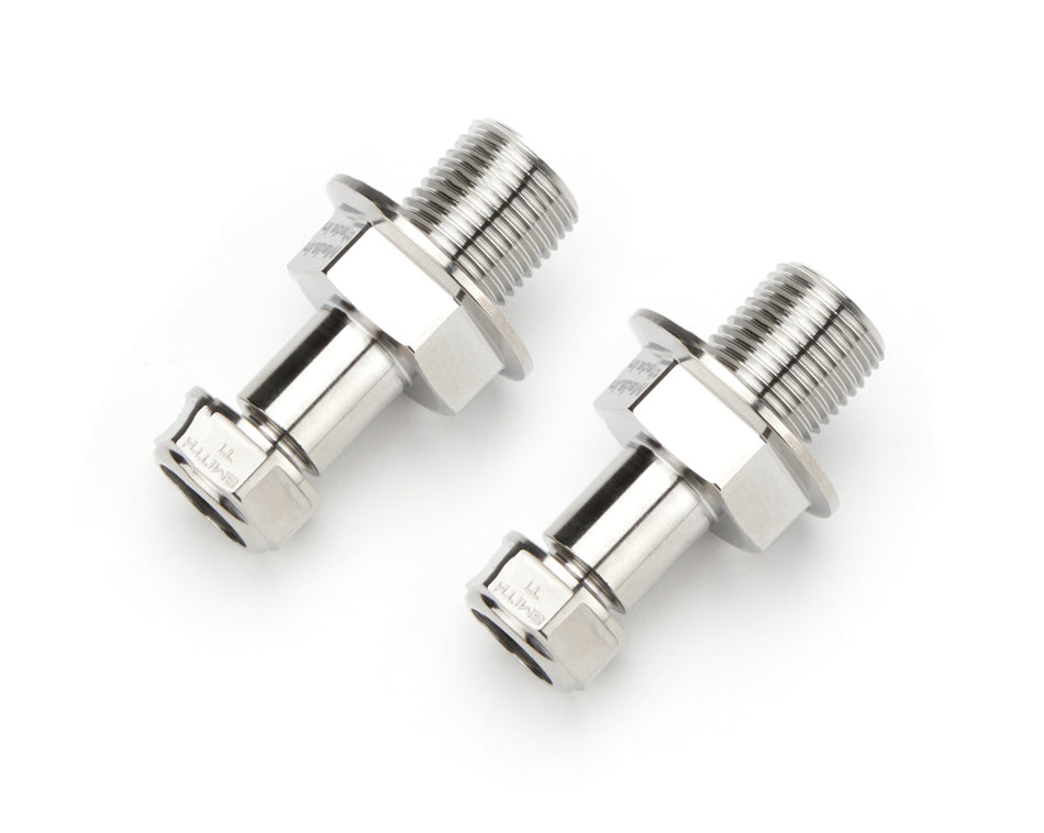 TI22 Performance TIP2018 Tether King Pin Stud Kit Titanium.