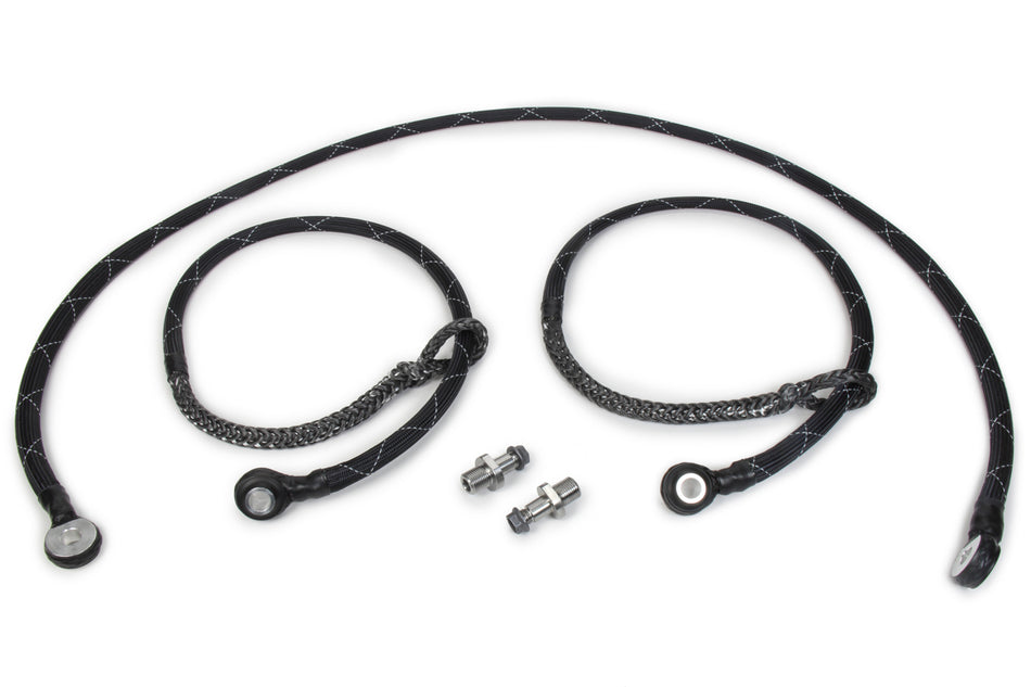 TI22 Performance TIP2020 BOD KIT Complete Tether Kit 53in (2) Axle (1) King Pin