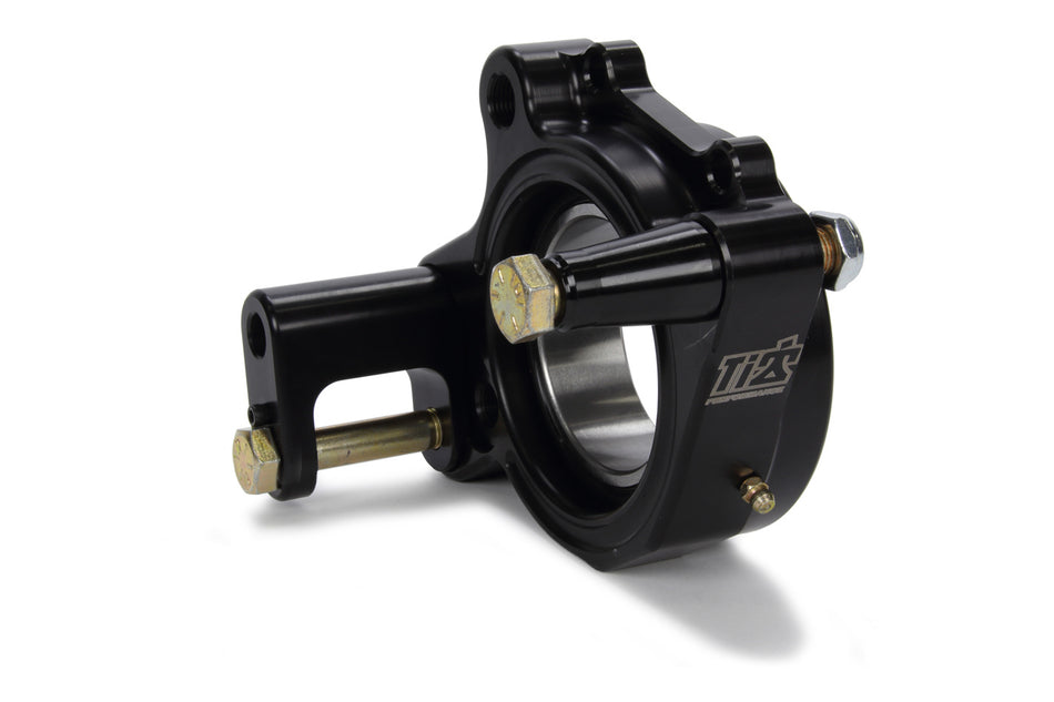 TI22 Performance TIP2044 Sprint Car Birdcage Non Wing Right Black Dual PU