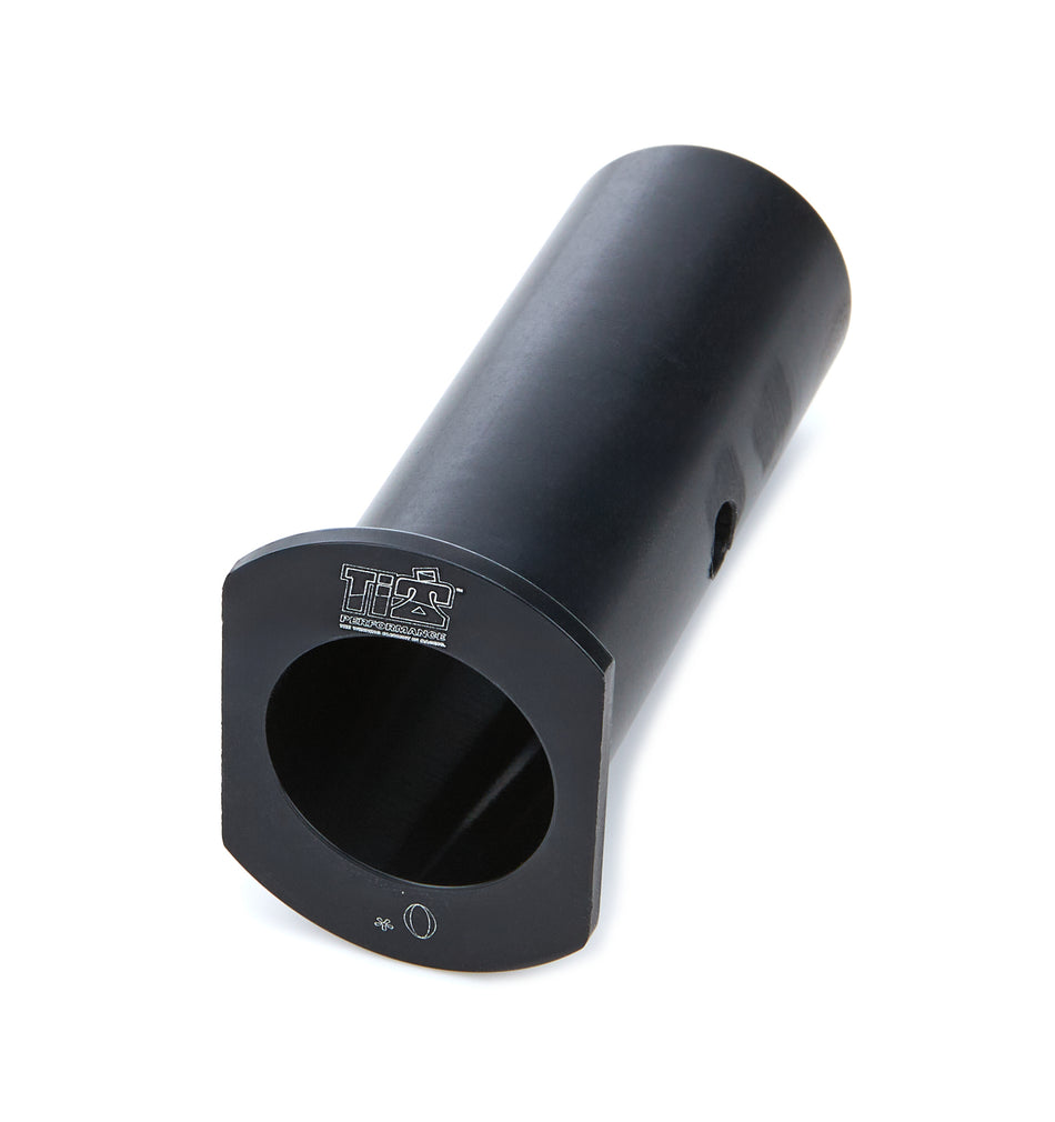 TI22 Performance TIP2140 Camber Sleeve 0 Degree Black Sold Each