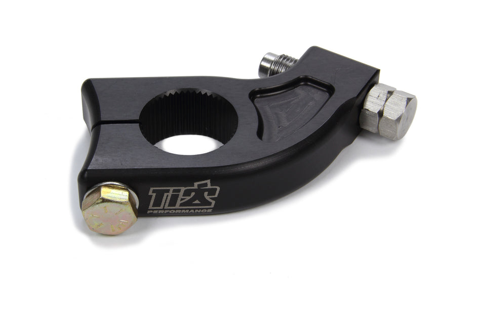 TI22 Performance TIP2382 Torsion Stop Alum 1-3/4 Split Black